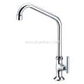 Sanitary Ware Brass Material Kitchen Cold Tap